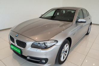 宝马5系 2017款 520Li 典雅型