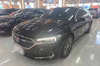 别克 君越 2022款 652T 豪华型