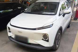 吉利几何E萤火虫 2024款 301km 流光