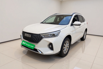 哈弗M6 2021款 PLUS 1.5T DCT豪华智联型
