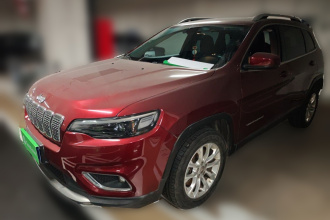 Jeep 自由光 2019款 2.0T 两驱智享版 国VI