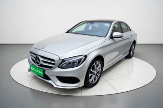 奔驰C级 2015款 C 200 L 运动型