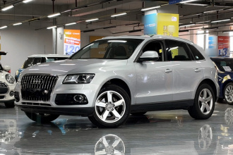 奥迪Q5 2015款 40 TFSI 舒适型