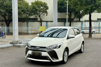 丰田 YARiS L 致炫 2019款 1.5E CVT魅动版 国VI