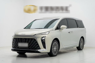 别克GL8新能源 2024款 陆尊 奢享版 6座