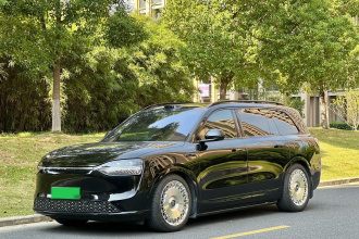 鸿蒙智行 问界M9 2024款 增程 Ultra版 52kWh 6座版