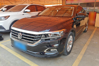 大众 帕萨特 2020款 280TSI 商务版 国VI