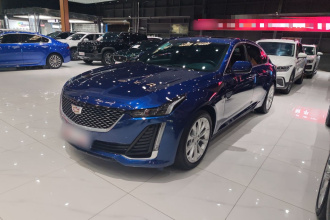 凯迪拉克CT5 2023款 28T 豪华型（标准版）