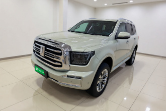 坦克500新能源 2023款 Hi4-T