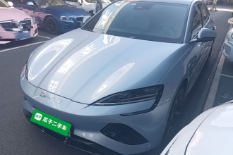 比亚迪 海豹 2022款 700km 长续航后驱版