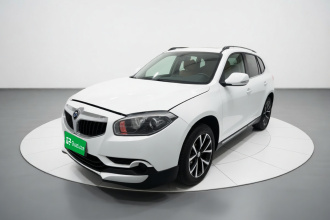 中华V5 2016款 1.5T 自动两驱智能型