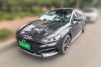 现代 菲斯塔 2019款 280TGDi 智享版 国VI