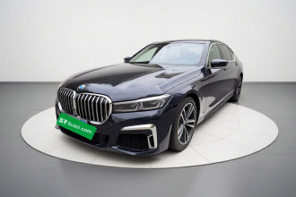 宝马7系 2019款 730Li M运动套装