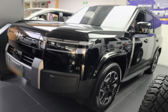 方程豹 钛7 2025款 190KM四驱Max版