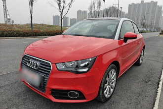 奥迪A1 2012款 1.4 TFSI Urban