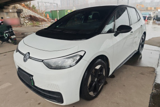 大众ID.3 2025款 改款 聪明款 纯净智享版