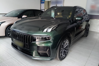 领克09 EM-P 2024款 2.0TD EM-P 四驱ULTRA 六座