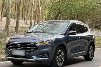 福特 锐际 2020款 EcoBoost 245 四驱嘉享款