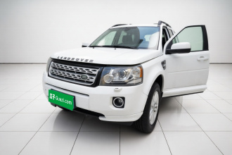 路虎 神行者2 2013款 2.2T SD4 SE柴油版