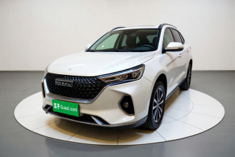 哈弗M6 2021款 PLUS 1.5T 手动豪华智联型