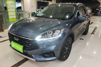 福特 锐际 2024款 EcoBoost 245 两驱耀享款