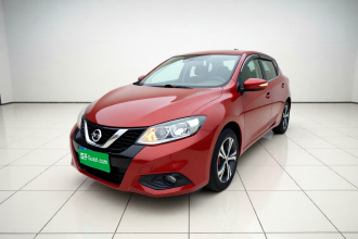 日产 骐达TIIDA 2016款 1.6L CVT智行版