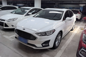 福特 蒙迪欧 2020款 EcoBoost 180 时尚型