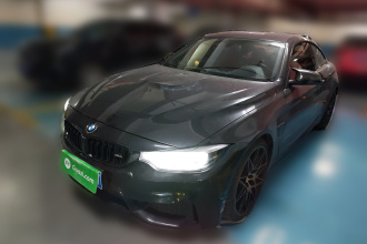 宝马M4 2018款 M4双门轿跑车车迷限量版