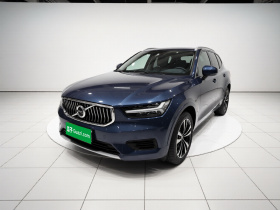 沃尔沃XC40 2021款 T4 四驱智行时尚版