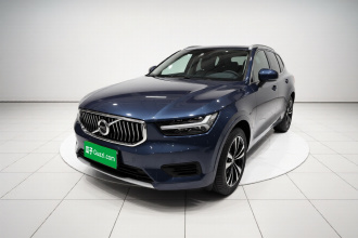 沃尔沃XC40 2021款 T4 四驱智行时尚版