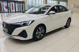 长安 逸动 2025款 PLUS 1.4T 双离合高能版