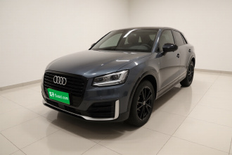 奥迪Q2L 2021款 35 TFSI 进取动感型