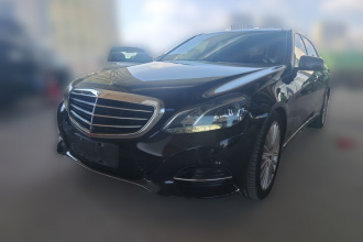 奔驰E级 2015款 改款 E 260 L