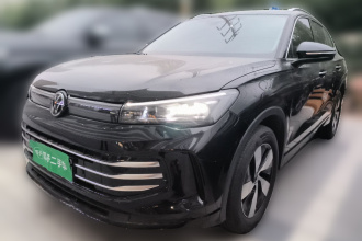 大众 途观L 2025款 PRO 380TSI 两驱智领版