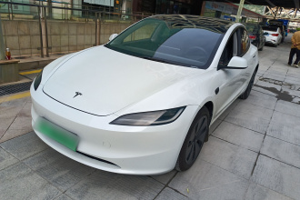 特斯拉 Model 3 2025款 长续航全轮驱动版