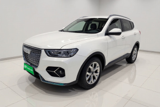 哈弗H6 2021款 1.5T 自动都市版