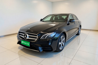 奔驰E级 2018款 改款 E 300 L 运动豪华型
