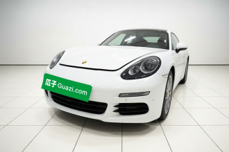 保时捷 2016款 Panamera Edition 3.0T