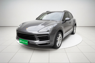 保时捷 2019款 Cayenne 3.0T