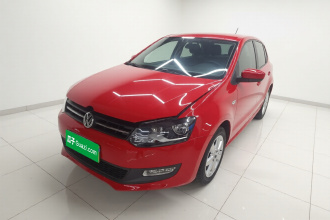 大众 Polo 2013款 1.6L 自动舒适版