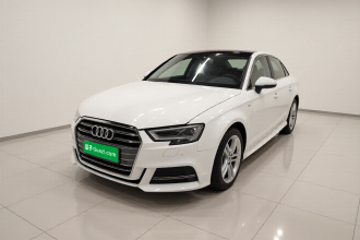 奥迪A3 2020款 Limousine 35 TFSI 时尚型 国VI