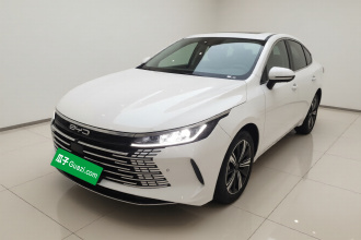 比亚迪 驱逐舰05 2022款 DM-i 55KM 尊贵型