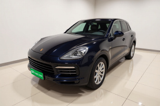 保时捷 Cayenne新能源 2019款 Cayenne E-Hybrid 2.0T