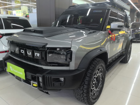 捷途山海 捷途旅行者C-DM 2024款 C-DM 208KM 山野版