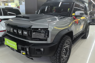 捷途山海 捷途旅行者C-DM 2024款 C-DM 208KM 山野版