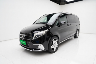 奔驰V级 2020款 V 260 领航版