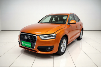 奥迪Q3 2015款 30 TFSI 舒适型