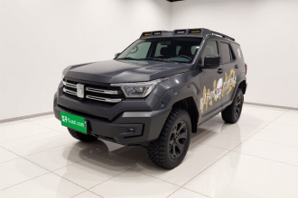 坦克400新能源 2024款 Hi4-T 城市版