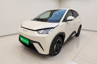 比亚迪 海鸥 2024款 荣耀版 405km 飞翔版