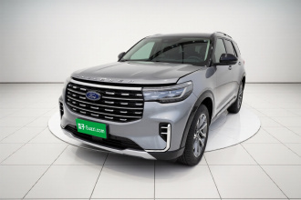 福特 探险者 2025款 2.3T EcoBoost 四驱穿越版 5座